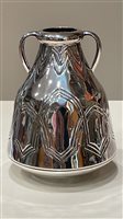 Vase Raddi Argenterie  in Argent ARG79 - ARG79